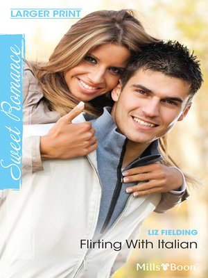 cover image of Flirting With Italian